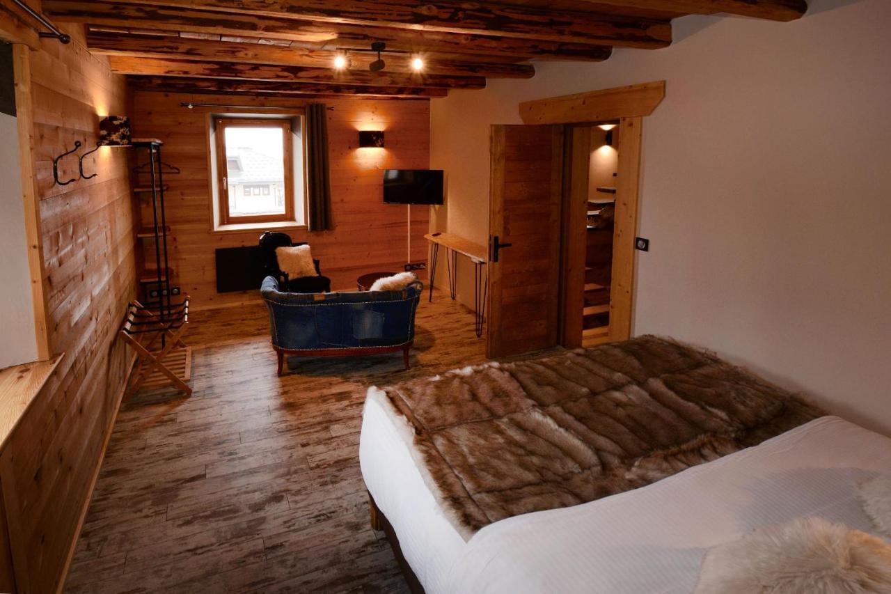 Un R De Memises Bed & Breakfast Thollon-les-Memises Luaran gambar