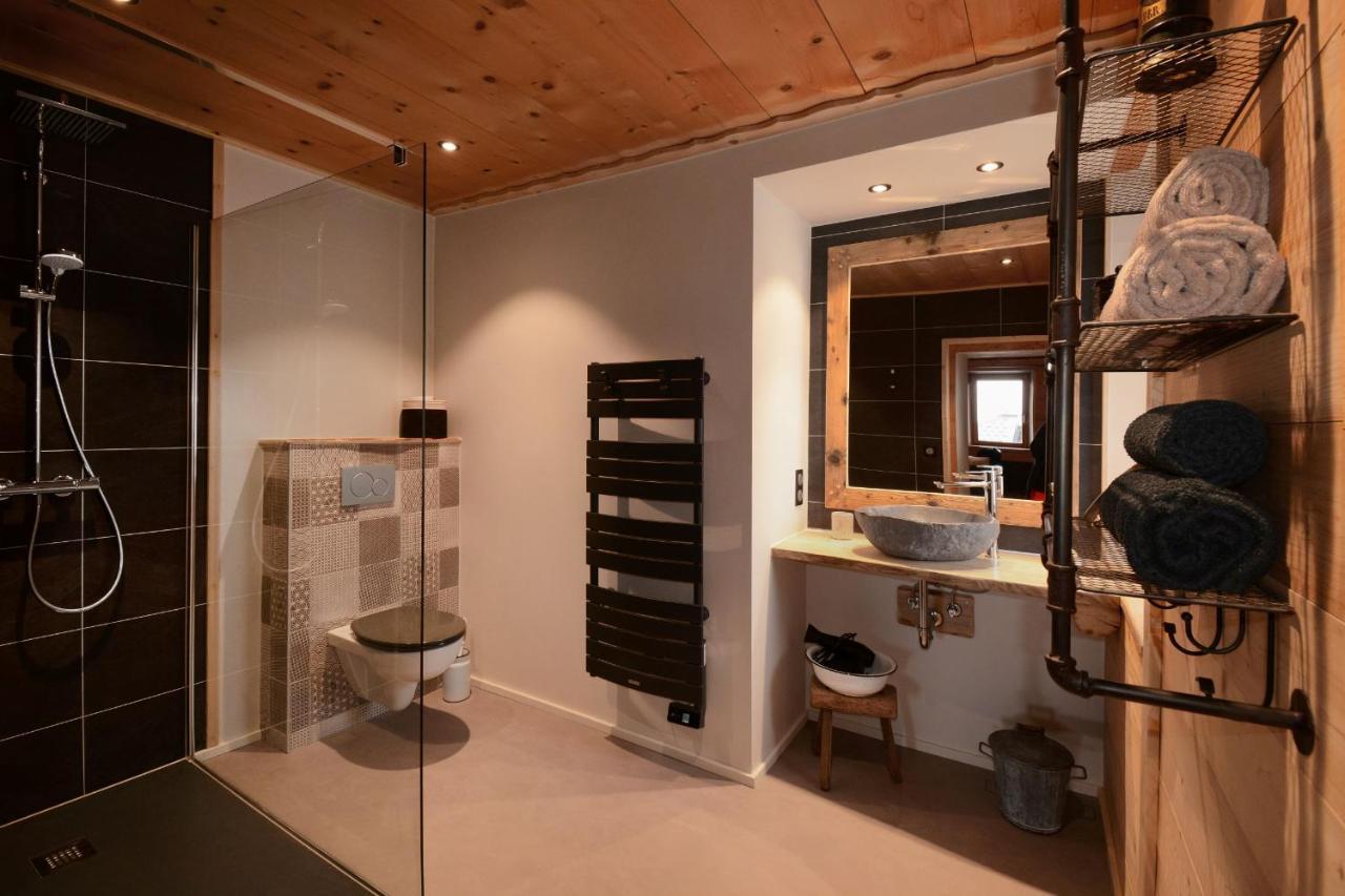 Un R De Memises Bed & Breakfast Thollon-les-Memises Luaran gambar