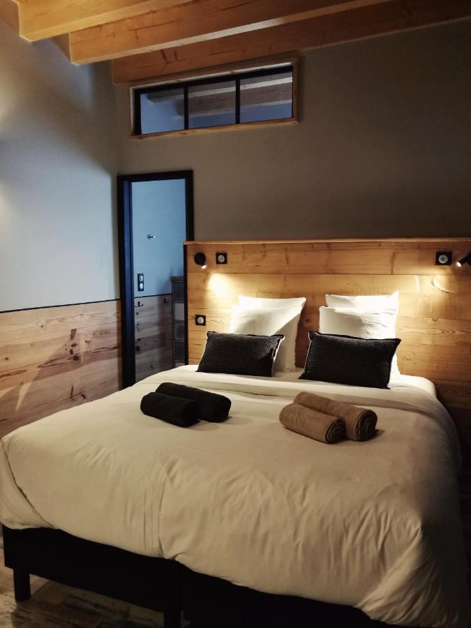 Un R De Memises Bed & Breakfast Thollon-les-Memises Luaran gambar
