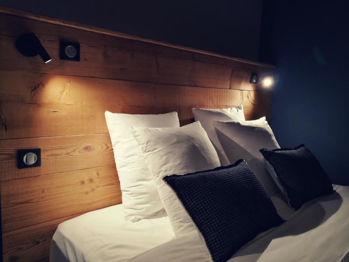 Un R De Memises Bed & Breakfast Thollon-les-Memises Luaran gambar