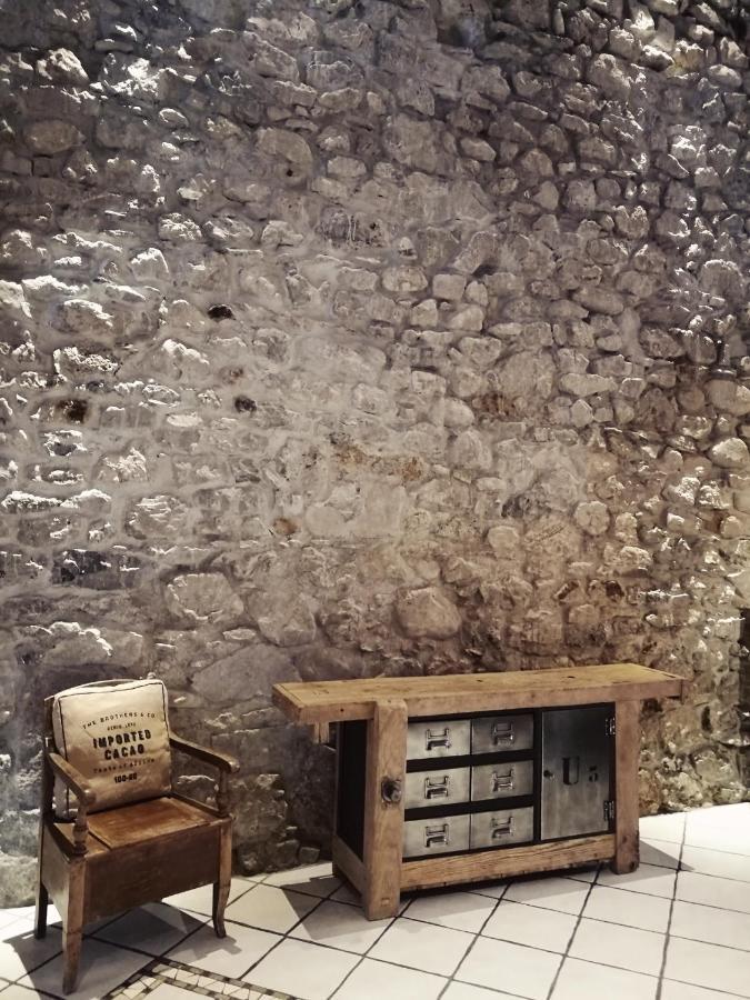 Un R De Memises Bed & Breakfast Thollon-les-Memises Luaran gambar