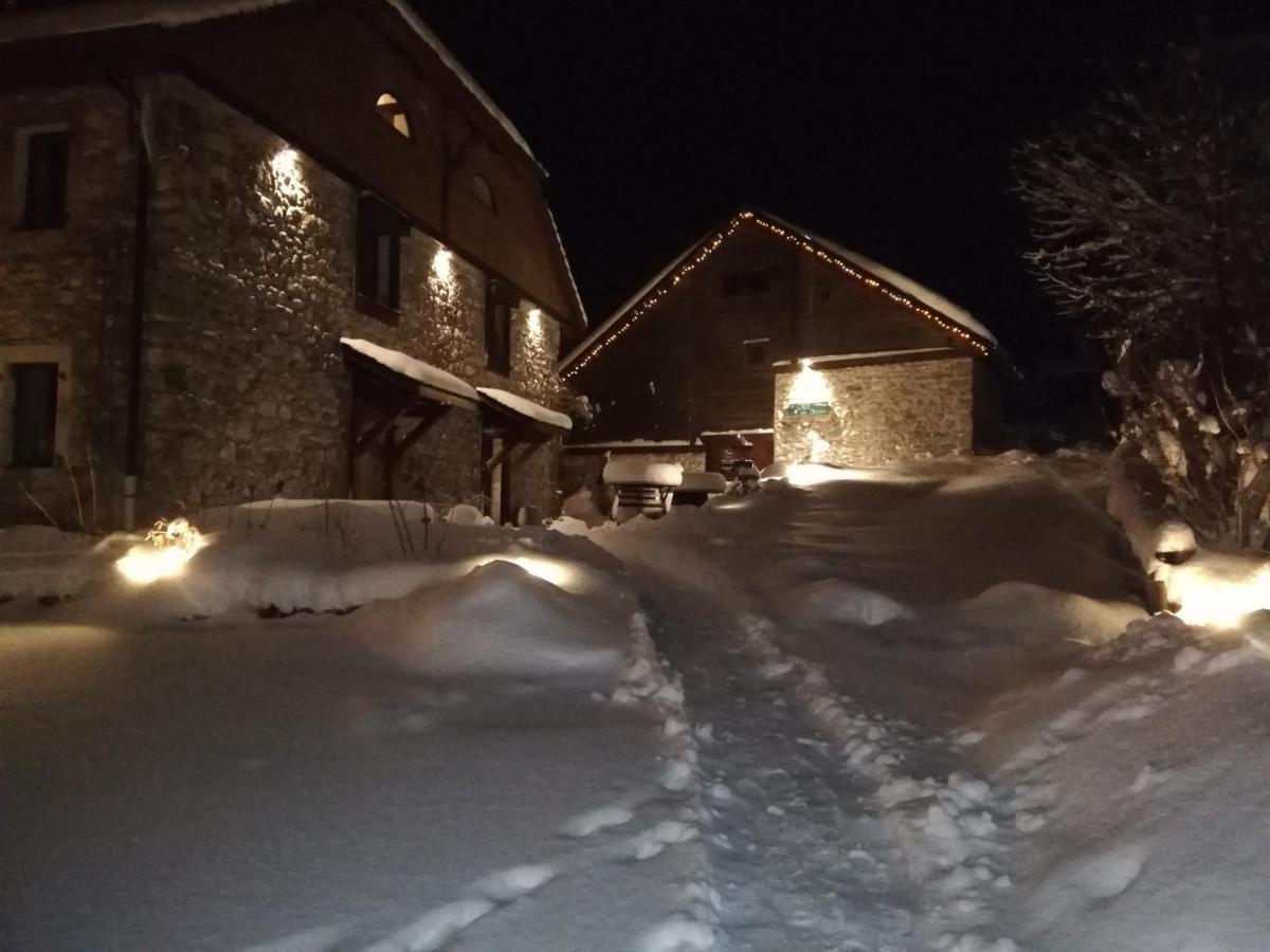 Un R De Memises Bed & Breakfast Thollon-les-Memises Luaran gambar
