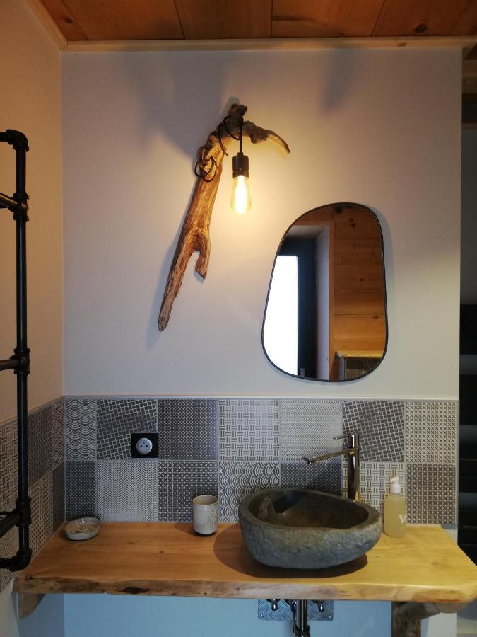 Un R De Memises Bed & Breakfast Thollon-les-Memises Luaran gambar