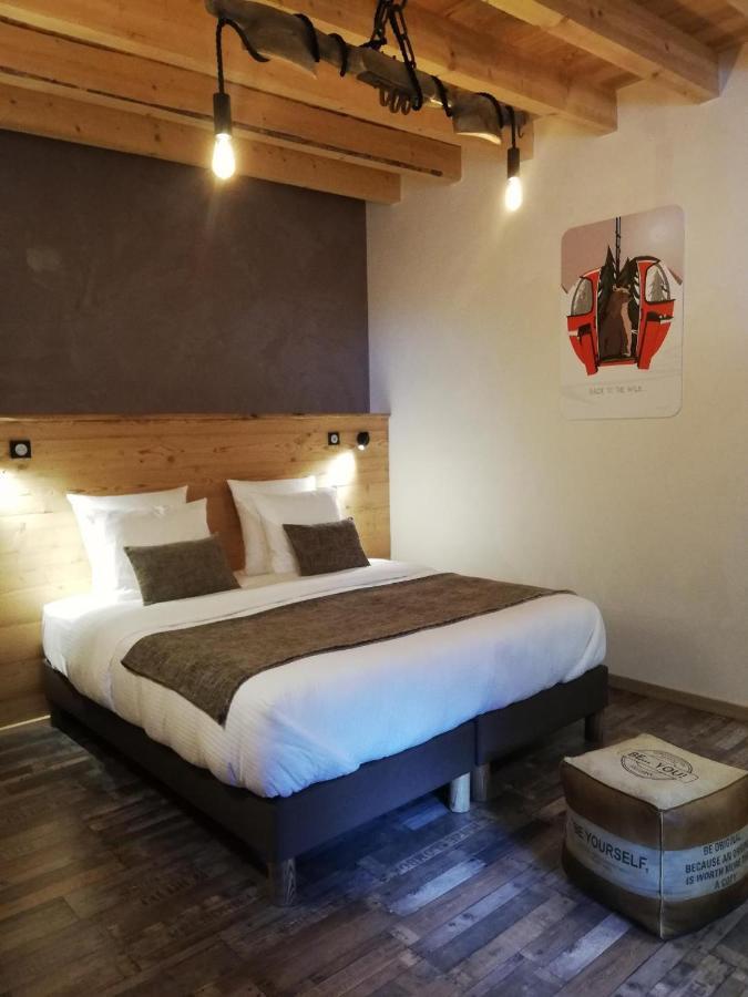Un R De Memises Bed & Breakfast Thollon-les-Memises Luaran gambar